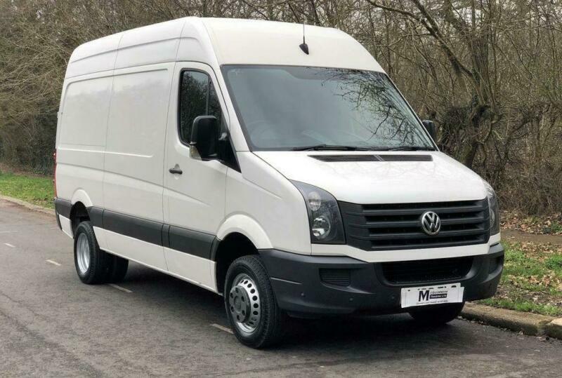 vw crafter cr50 for sale